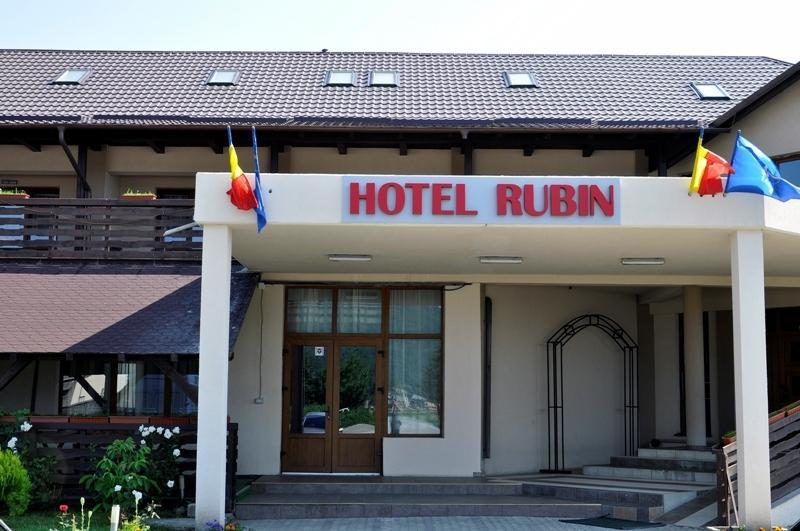 Casa Rubin Hotel Gura Humorului Exterior photo